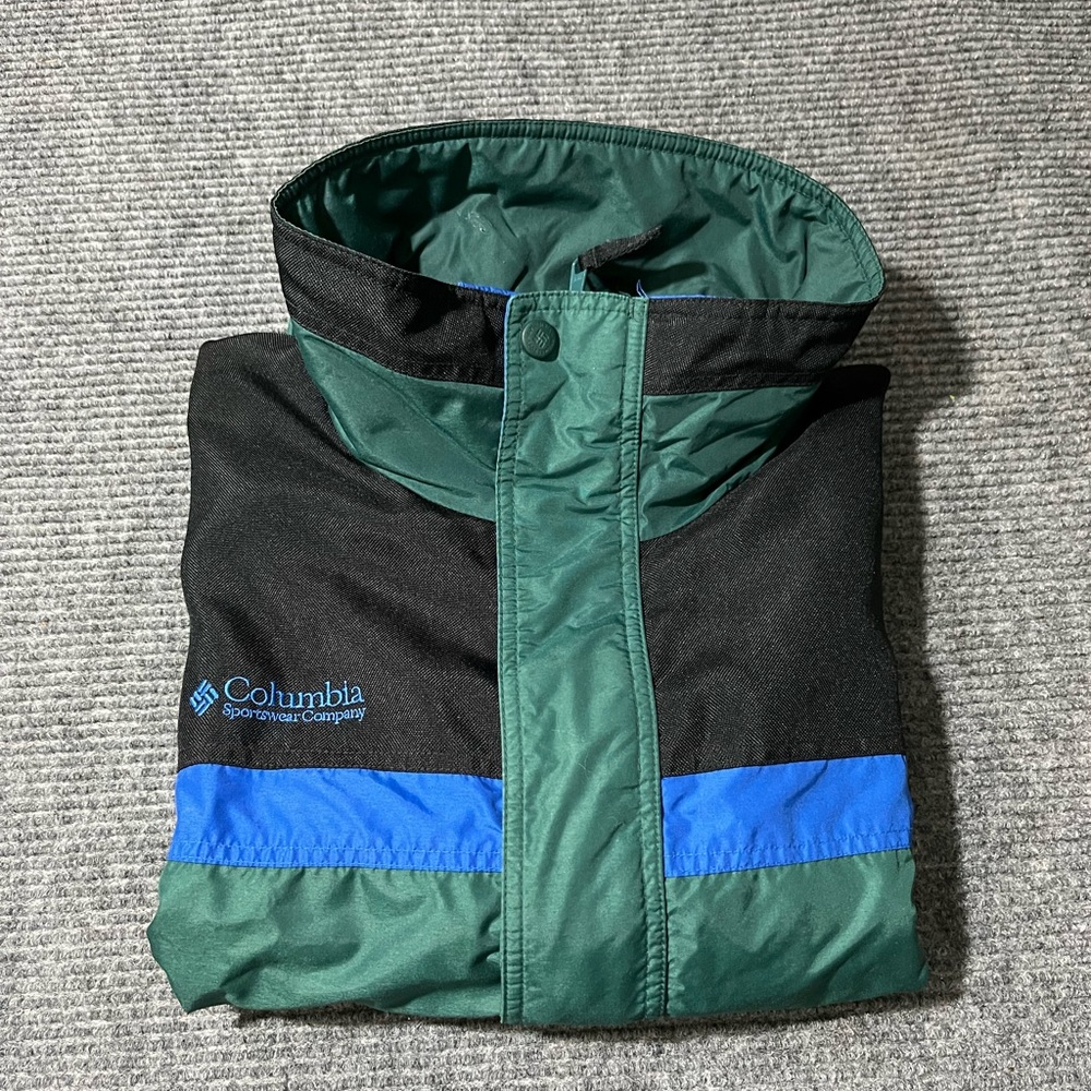 Columbia Tech Jacket